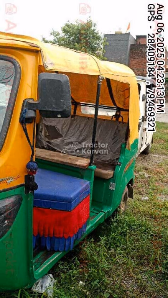 TVS King Duramax Used Commercial Vehicle