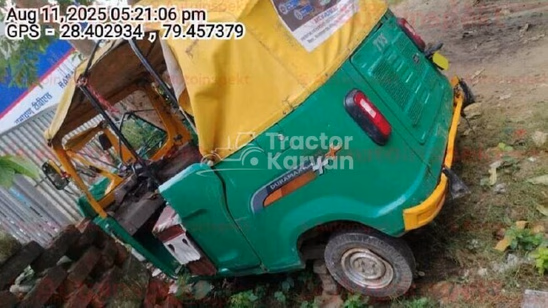 TVS King Duramax Used Commercial Vehicle