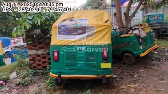 TVS King Duramax Used Commercial Vehicle