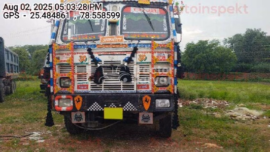 Tata LPT 3718 Used Commercial Vehicle