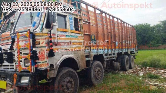 Tata LPT 3718 Used Commercial Vehicle