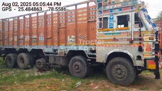 Tata LPT 3718 Used Commercial Vehicle