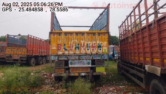 Tata LPT 3718 Used Commercial Vehicle