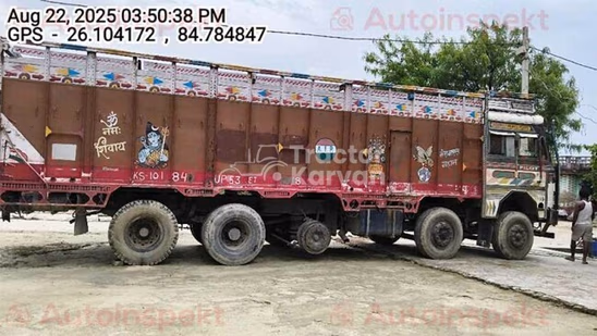 Tata LPT 3718 Used Commercial Vehicle