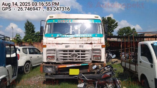 Tata LPS 4018 Used Commercial Vehicle