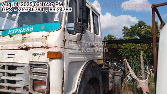 Tata LPS 4018 Used Commercial Vehicle