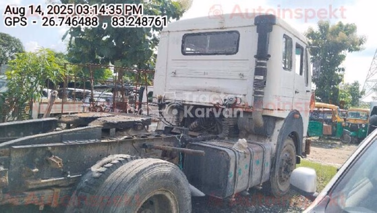 Tata LPS 4018 Used Commercial Vehicle