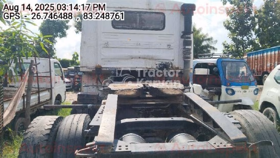 Tata LPS 4018 Used Commercial Vehicle