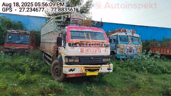 Eicher 11.1 Used Commercial Vehicle