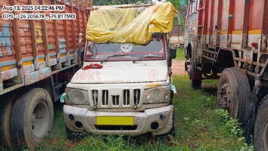 Mahindra Bolero Maxitruck Plus 1.2 Used Commercial Vehicle