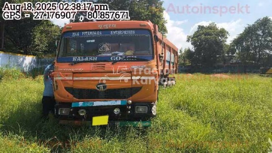 Tata LPS 4018 Used Commercial Vehicle