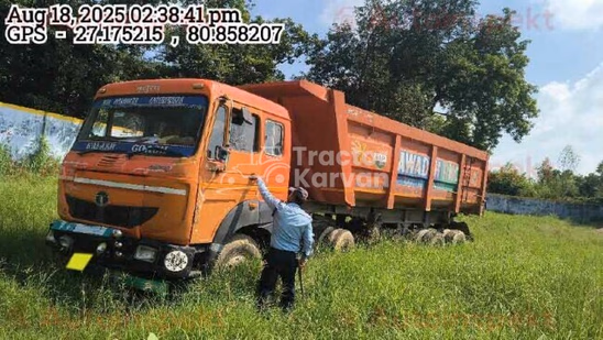Tata LPS 4018 Used Commercial Vehicle