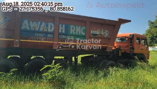 Tata LPS 4018 Used Commercial Vehicle