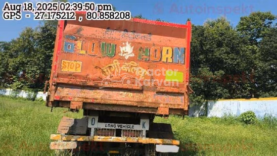 Tata LPS 4018 Used Commercial Vehicle