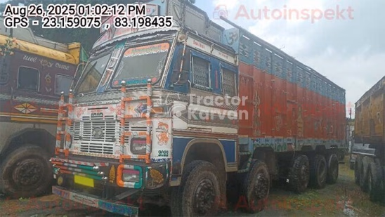 Tata LPT 3718 Used Commercial Vehicle