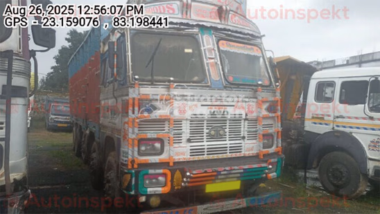 Tata LPT 3718 Used Commercial Vehicle