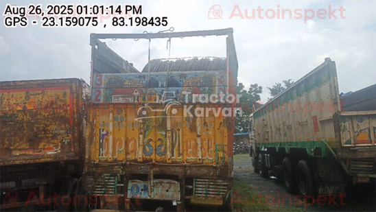 Tata LPT 3718 Used Commercial Vehicle