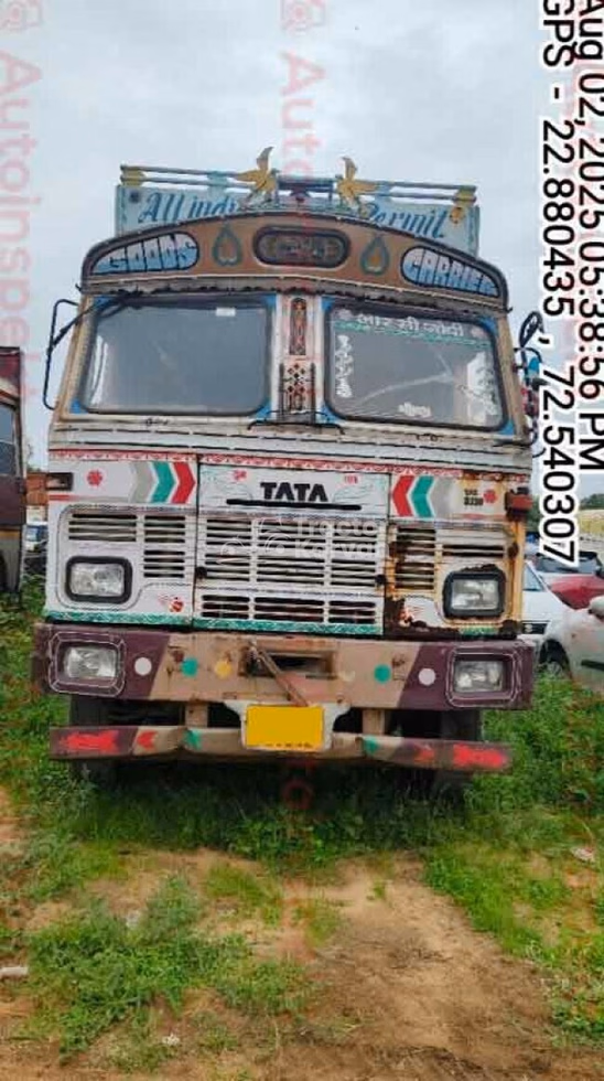 Tata 3118 Used Commercial Vehicle