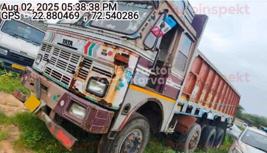 Tata 3118 Used Commercial Vehicle