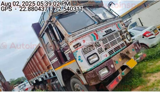 Tata 3118 Used Commercial Vehicle
