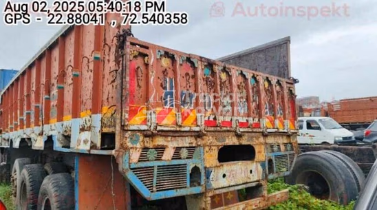 Tata 3118 Used Commercial Vehicle