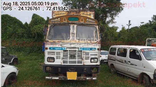 Tata 3118 Used Commercial Vehicle