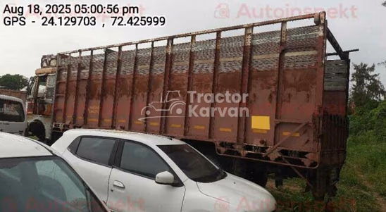 Tata 3118 Used Commercial Vehicle