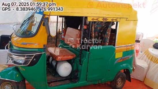 TVS King Duramax Used Commercial Vehicle