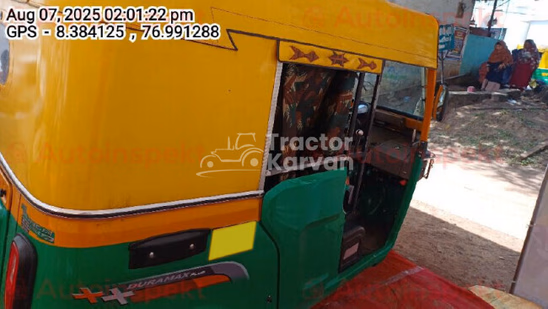 TVS King Duramax Used Commercial Vehicle