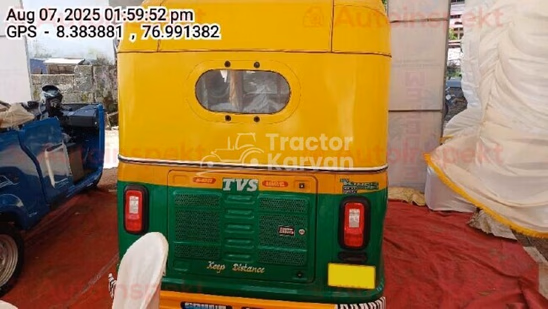 TVS King Duramax Used Commercial Vehicle