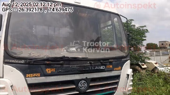 Ashok Leyland U 4923 TT Used Commercial Vehicle