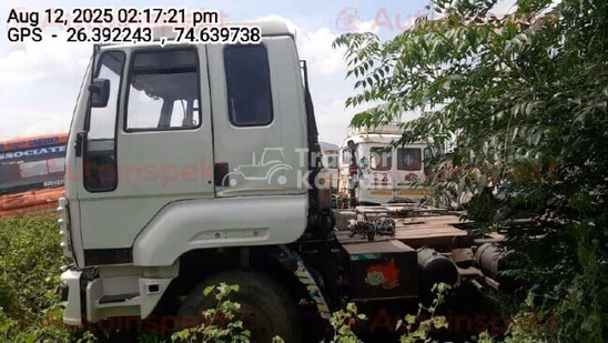 Ashok Leyland U 4923 TT Used Commercial Vehicle