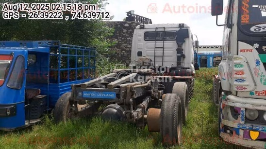 Ashok Leyland U 4923 TT Used Commercial Vehicle