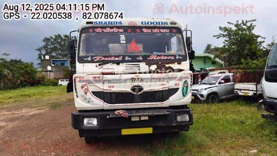 Tata 4923.T Used Commercial Vehicle