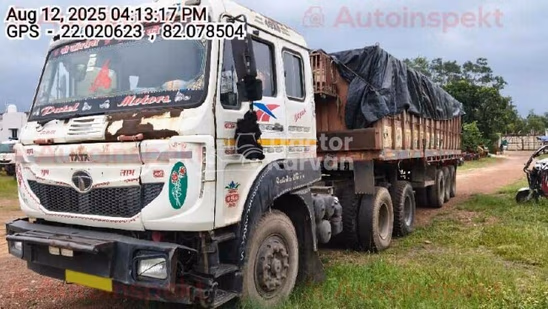 Tata 4923.T Used Commercial Vehicle