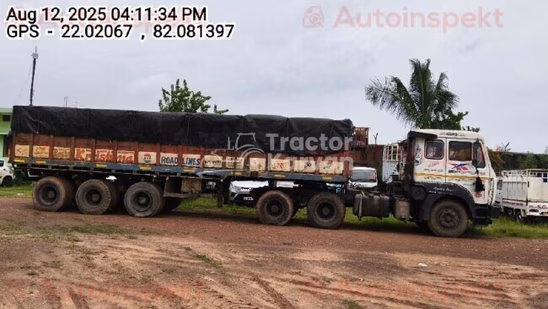 Tata 4923.T Used Commercial Vehicle