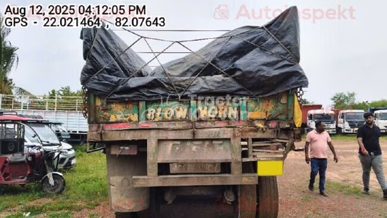 Tata 4923.T Used Commercial Vehicle