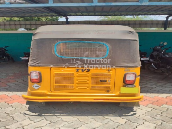 TVS King Deluxe Used Commercial Vehicle
