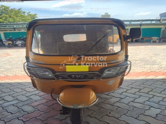 TVS King Deluxe Used Commercial Vehicle