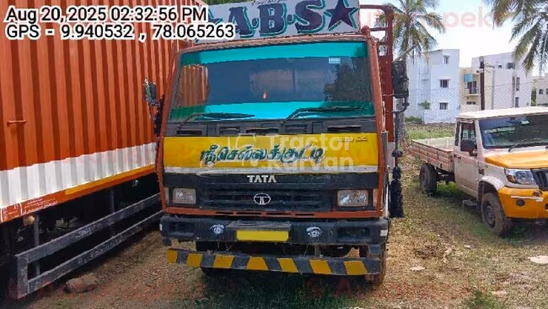 Tata LPT 1109 Used Commercial Vehicle