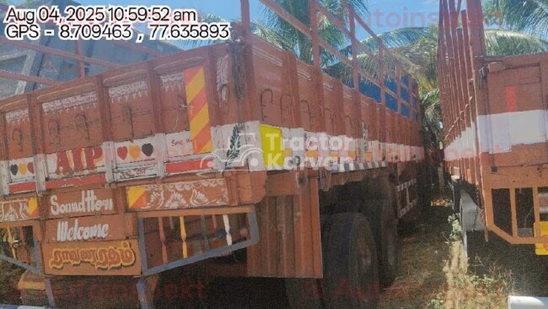 Ashok Leyland 3118 Used Commercial Vehicle
