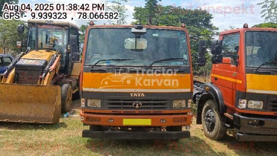 Tata LPT 1212 Used Commercial Vehicle