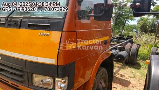 Tata LPT 1212 Used Commercial Vehicle