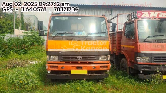 Tata LPT 1212 Used Commercial Vehicle