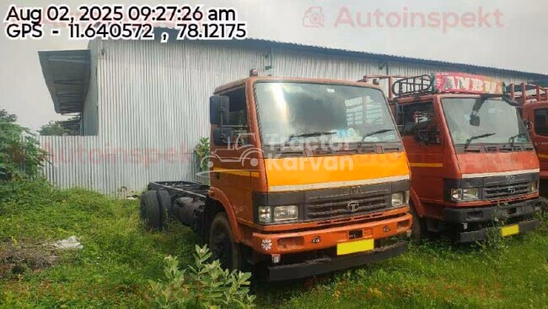 Tata LPT 1212 Used Commercial Vehicle