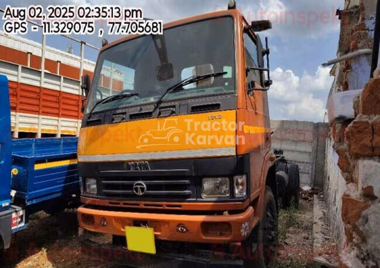 Tata LPT 1212 Used Commercial Vehicle