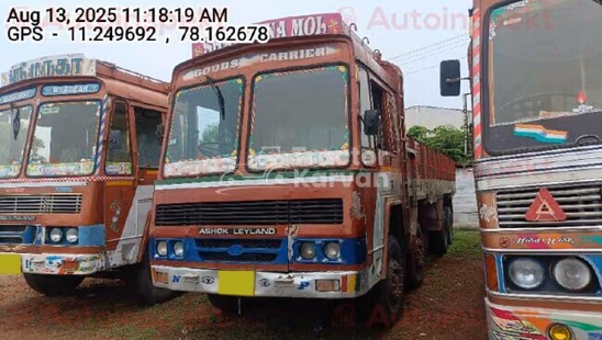 Ashok Leyland 3118 Used Commercial Vehicle