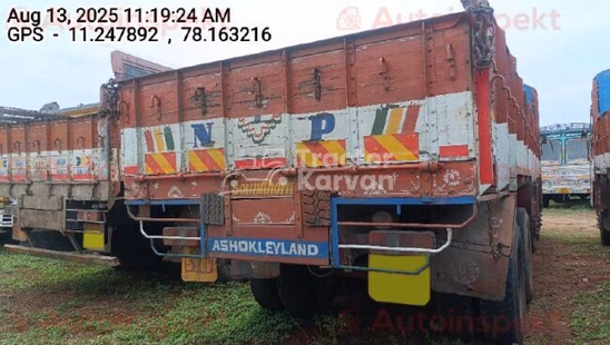 Ashok Leyland 3118 Used Commercial Vehicle