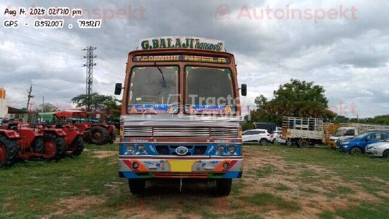 Ashok Leyland 3118 Used Commercial Vehicle