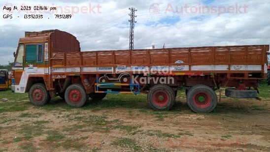 Ashok Leyland 3118 Used Commercial Vehicle